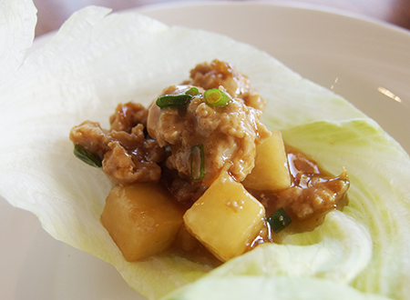 トップオブワイキキの50周年新メニュー