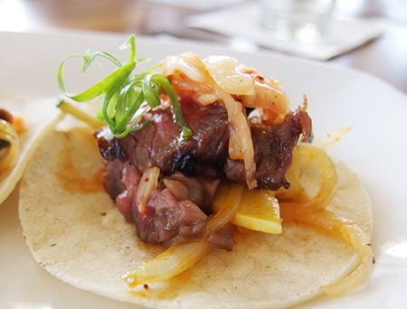 トップオブワイキキの50周年新メニュー