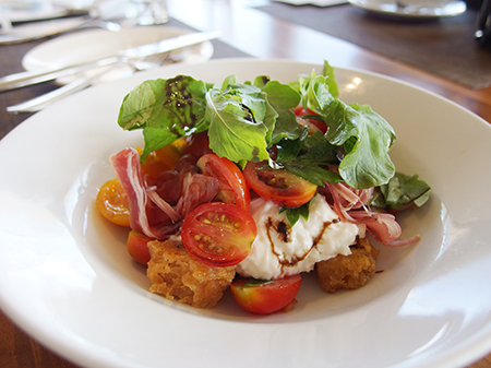 トップオブワイキキの50周年新メニュー