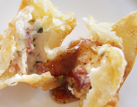 トップオブワイキキの50周年新メニュー