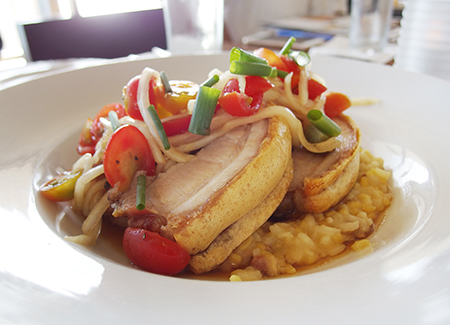 トップオブワイキキの50周年新メニュー