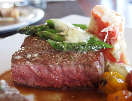 トップオブワイキキの50周年新メニュー