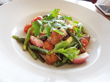 トップオブワイキキの50周年新メニュー