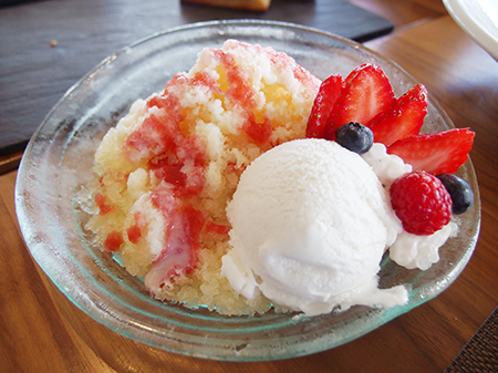 トップオブワイキキの50周年新メニュー