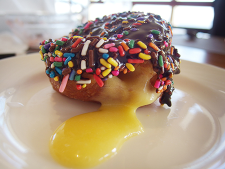 トップオブワイキキの50周年新メニュー