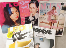 ハワイ博文堂書店 ファッション誌 11月号