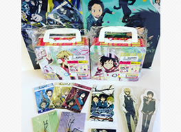 ハワイ博文堂書店 デュラララ!!グッズ