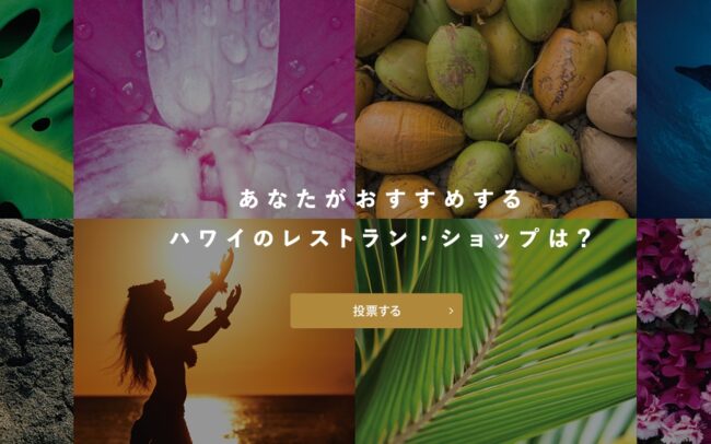 111ハワイアワード