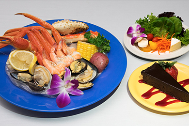 マジックオブポリネシア ディナー