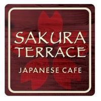 桜テラス　ロゴ
