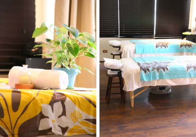 ファーストステップマッサージ