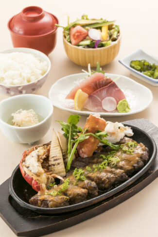 桜テラス２月メニュー