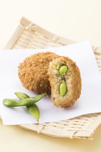 ずんだ茶寮アロハ豆腐コラボ