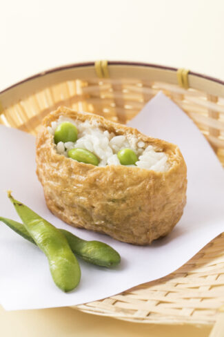 ずんだ茶寮アロハ豆腐コラボ