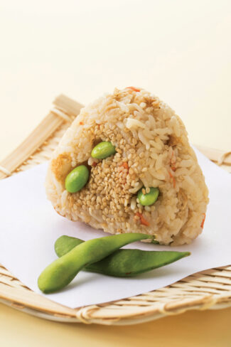 ずんだ茶寮アロハ豆腐コラボ