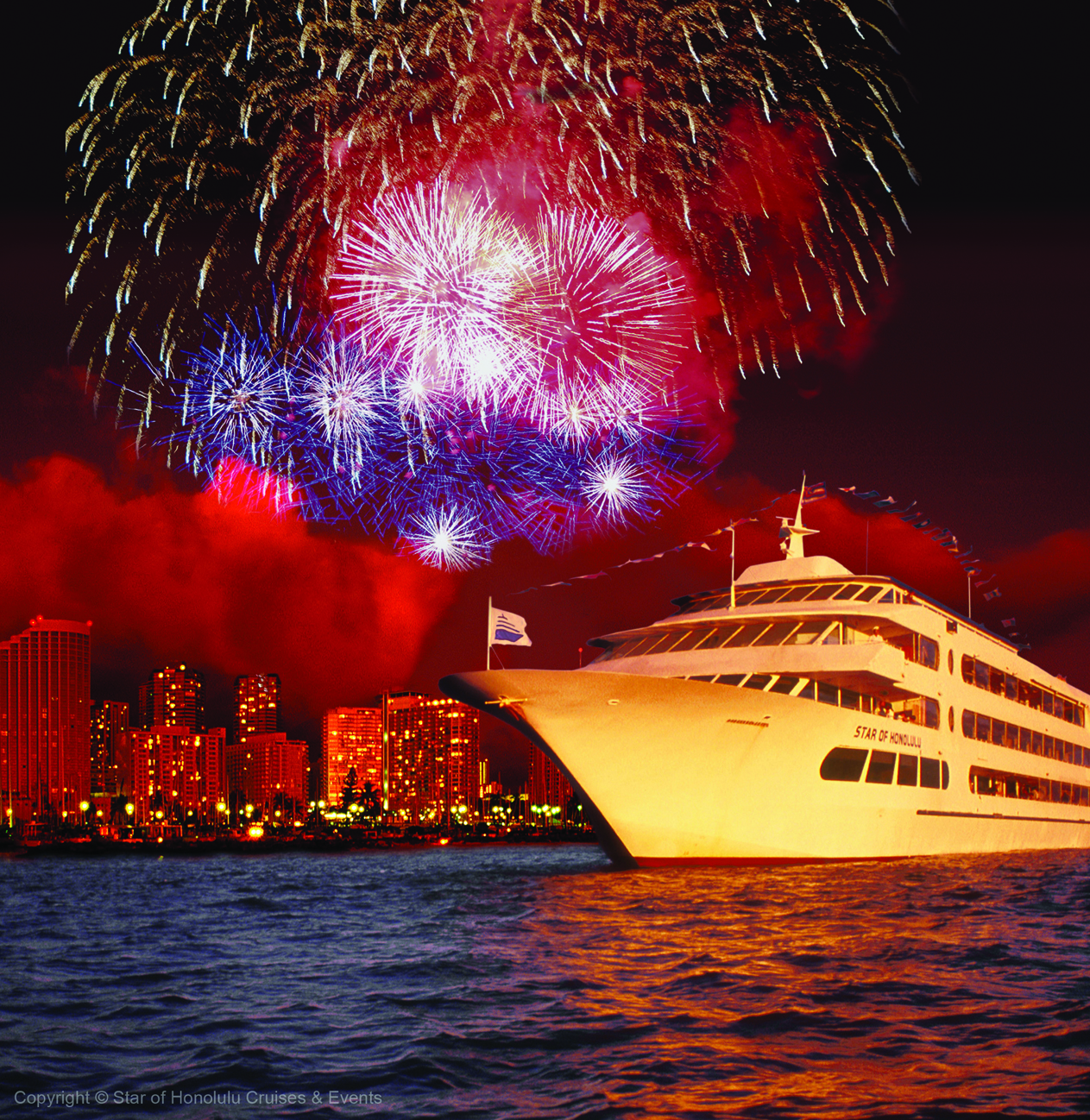 スターオブホノルル