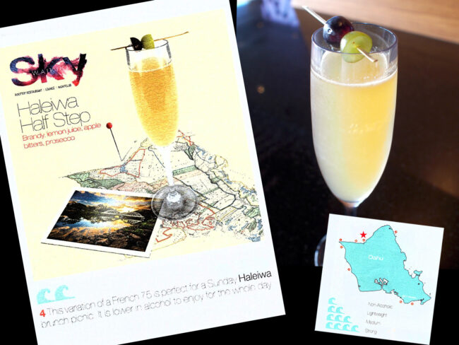 ハレイワ・ハーフステップ