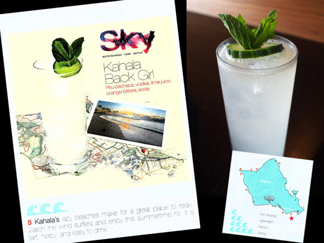 カハラ・バックガール