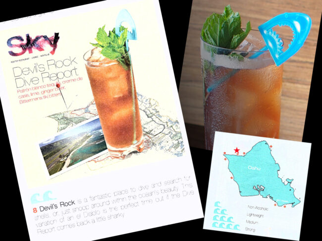 デビルズ・ロック・ダイブ・レポート