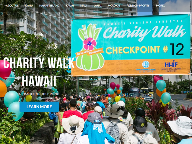 ビジターインダストリー チャリティウォーク オアフ.jpg