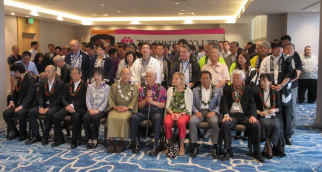 フードショー全体