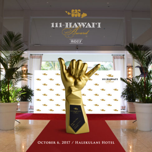 111hawaii award