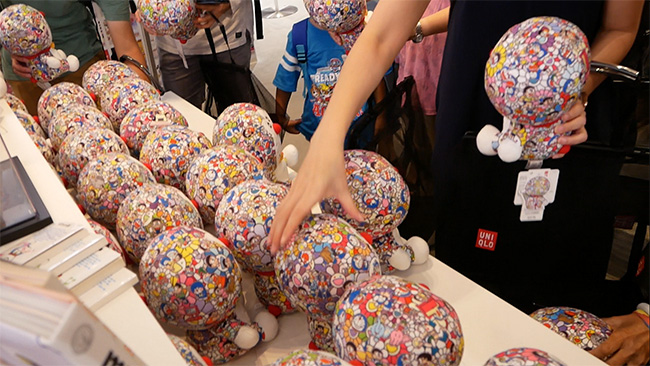 ユニクロ　ハワイ