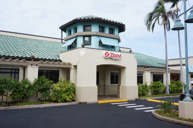 ジッピーズ・カポレイ店がリニューアルオープン!