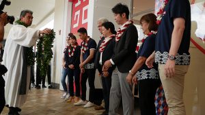 ユニクロ　ハワイ