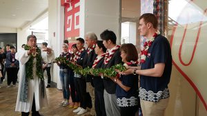 ユニクロ　ハワイ