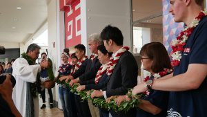 ユニクロ　ハワイ