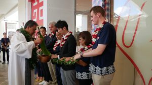 ユニクロ　ハワイ