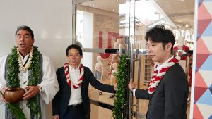 ユニクロ　ハワイ