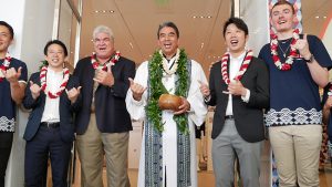 ユニクロ　ハワイ