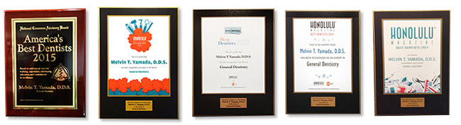 山田歯科医院 Dr.メルヴィン山田 ホノルルベストデンティスト